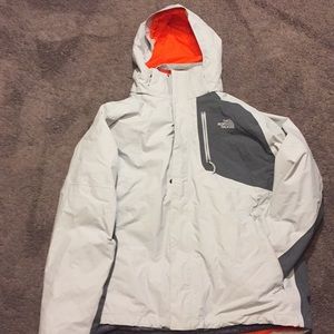 Men’s Hyvent North Face Coat